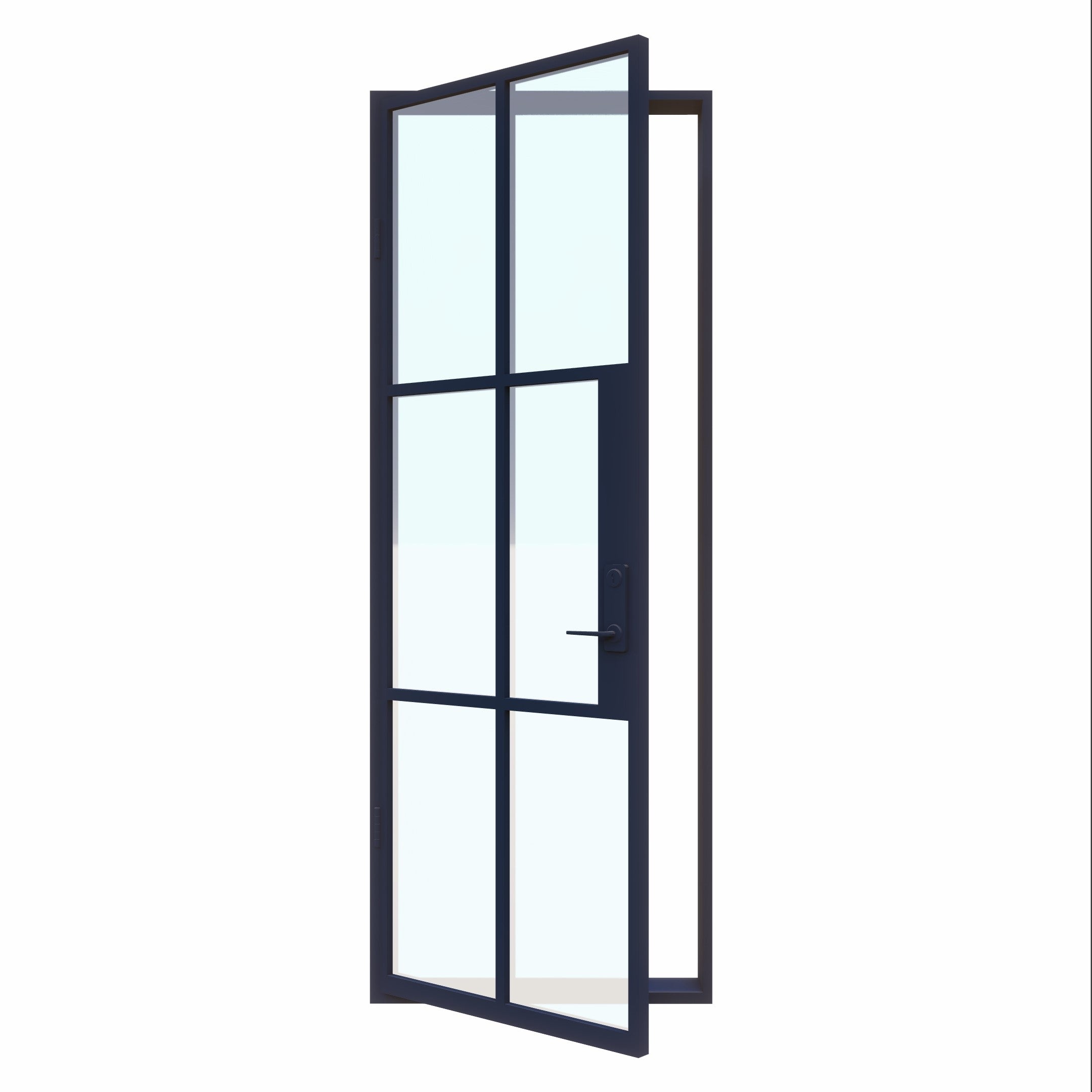 Light 6 - Single | Steel French Doors - Image 14
