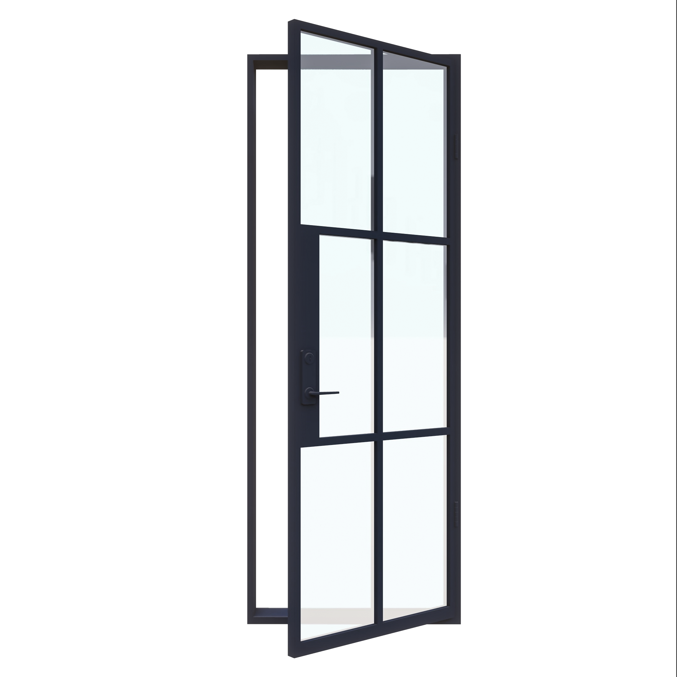 Light 6 - Single | Steel French Doors - Image 16