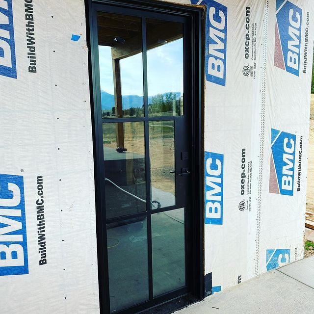 Pre-Order: Light 6 Single | Steel French Doors (Ships 16-18 Weeks) - Image 6