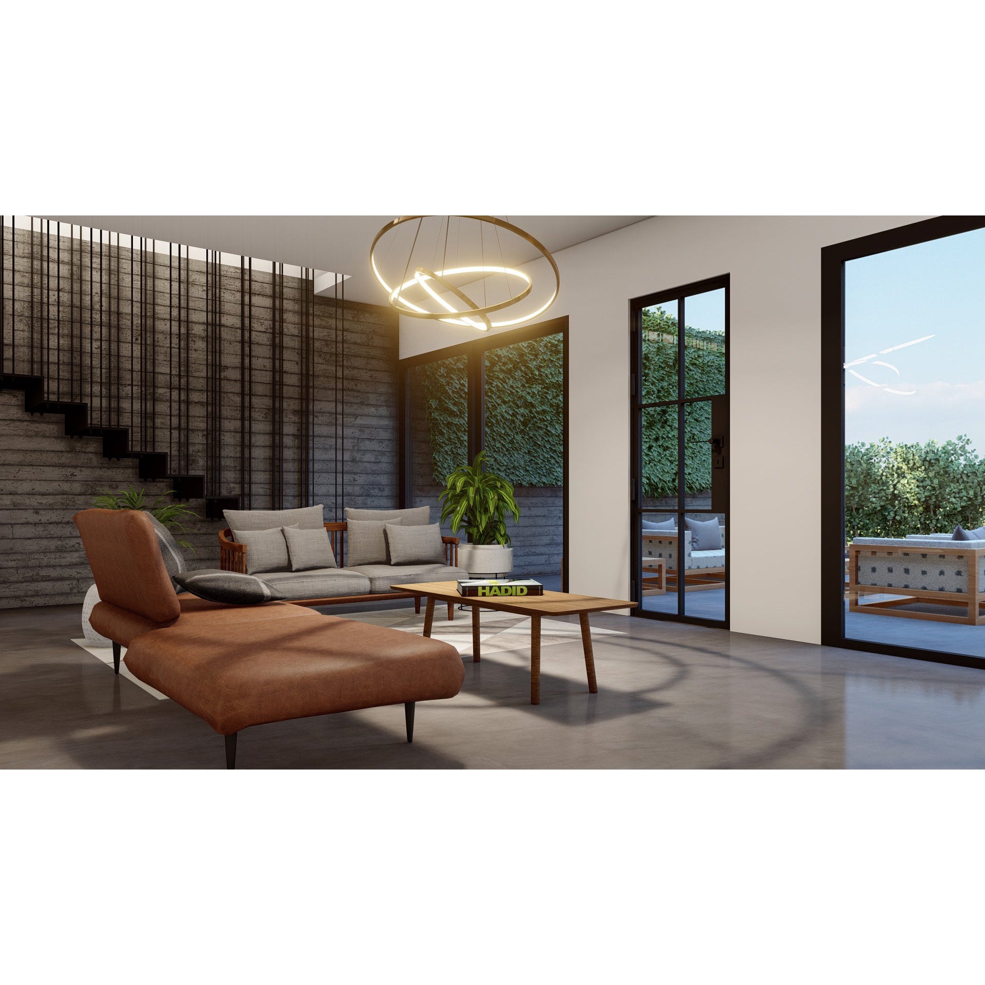 Light 6 - Single | Steel French Doors - Image 7