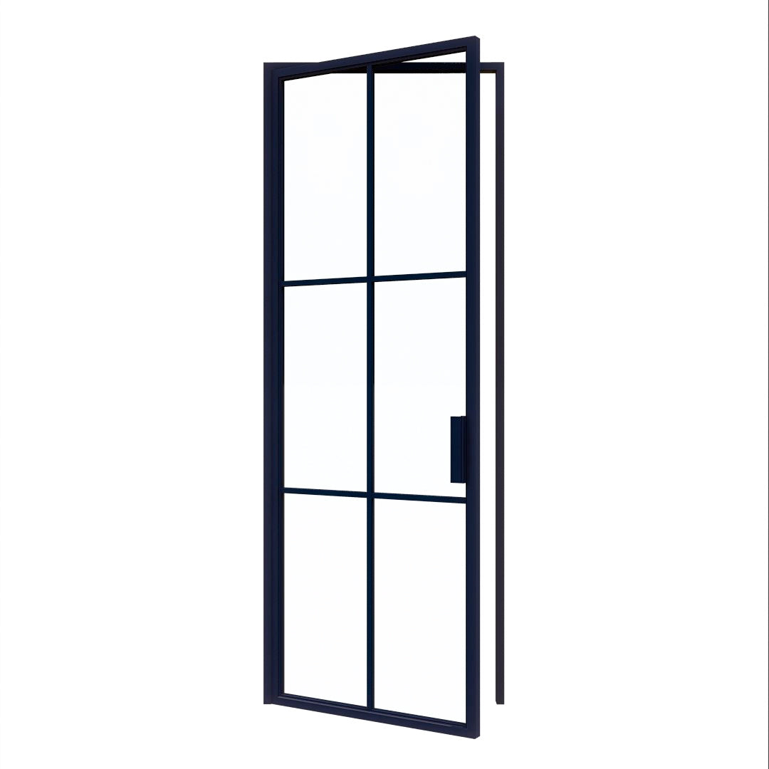 Light 6 Interior - Single | Steel Interior Door - Image 13