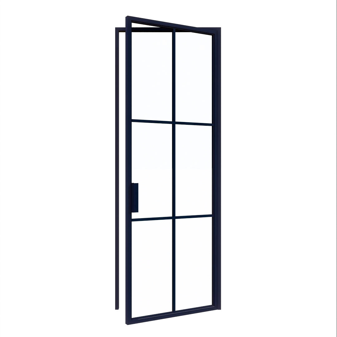 Light 6 Interior - Single | Steel Interior Door - Image 12