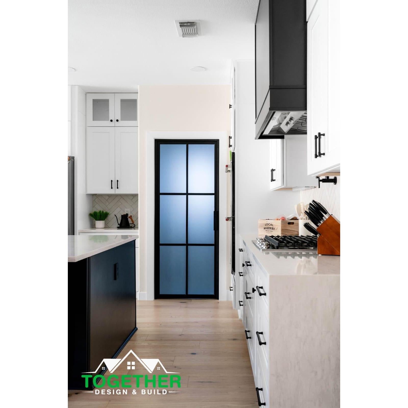 Pre-Order: Light 6 Interior - Single | Steel Interior Door (Ships 16-18 Weeks) - Image 7